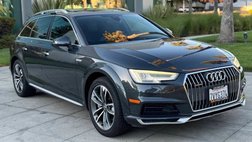 2017 Audi A4 allroad 2.0T quattro Premium Plus