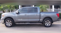 2018 Nissan Titan SL
