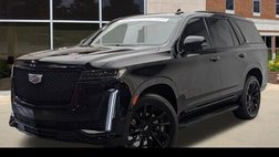 2023 Cadillac Escalade Sport