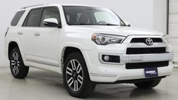 2017 Toyota 4Runner Limited