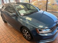 2017 Volkswagen Jetta 1.4T SE