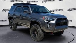 2020 Toyota 4Runner SR5