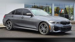 2020 BMW 3 Series M340i xDrive