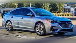 2024 Subaru Legacy Touring XT