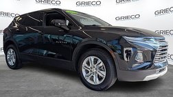 2022 Chevrolet Blazer LT