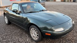 1997 Mazda MX-5 Miata M-Edition