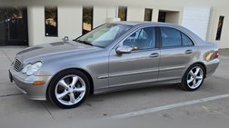 2004 Mercedes-Benz C-Class C 320