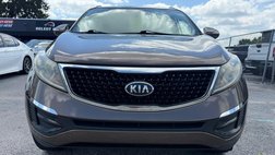 2014 Kia Sportage LX