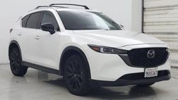 2024 Mazda CX-5 2.5 Carbon Turbo