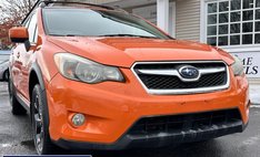 2014 Subaru XV Crosstrek 2.0i Premium