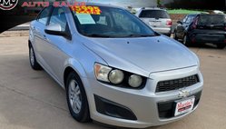 2013 Chevrolet Sonic LT Auto
