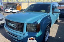 2008 GMC Sierra 1500 Denali