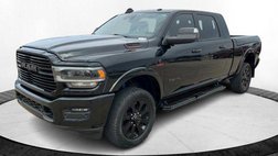 2020 Ram Ram Pickup 2500 Laramie