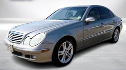 2005 Mercedes-Benz E-Class E 500