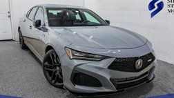 2025 Acura TLX SH-AWD Type S