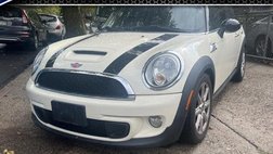 2012 MINI Cooper Hardtop S