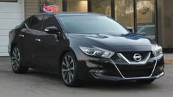 2016 Nissan Maxima SR