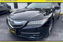 2015 Acura TLX Base