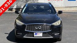 2017 Infiniti QX30 Premium