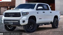 2021 Toyota Tundra TRD Pro