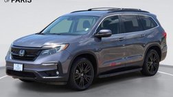 2022 Honda Pilot SE