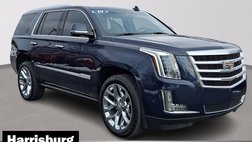 2019 Cadillac Escalade Premium Luxury