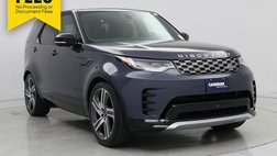 2024 Land Rover Discovery P360 Metropolitan