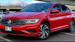 2020 Volkswagen Jetta SEL
