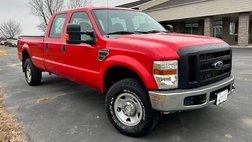 2008 Ford Super Duty F-350 XL