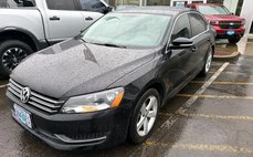 2014 Volkswagen Passat 1.8T Sport