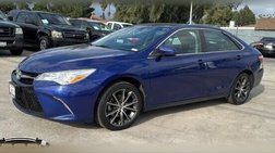 2015 Toyota Camry XSE