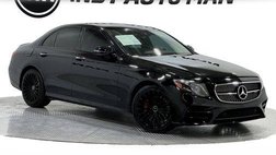 2018 Mercedes-Benz E-Class AMG E 43
