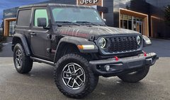 2024 Jeep Wrangler Rubicon X