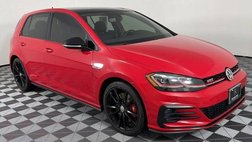 2021 Volkswagen Golf GTI SE