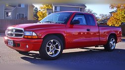 2000 Dodge Dakota 