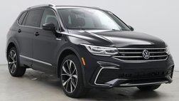 2022 Volkswagen Tiguan SEL R-Line 4Motion