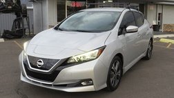 2018 Nissan LEAF S