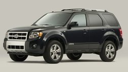 2008 Ford Escape XLT