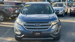 2018 Ford Edge SEL