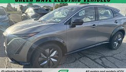 2023 Nissan Ariya Venture+