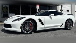 2019 Chevrolet Corvette Grand Sport