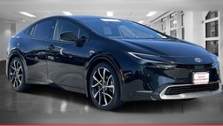 2024 Toyota Prius Prime XSE