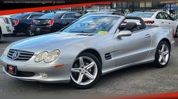2005 Mercedes-Benz SL-Class SL 500
