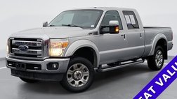 2016 Ford Super Duty F-250 Lariat