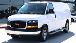 2023 GMC Savana 2500