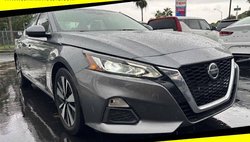 2021 Nissan Altima 2.5 SV