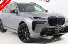 2023 BMW X7 M60i