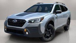 2022 Subaru Outback Wilderness