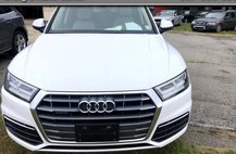 2019 Audi Q5 quattro Premium Plus 45 TFSI