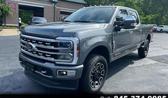 2024 Ford Super Duty F-250 Platinum